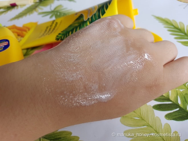 Банановый уход с Tony Moly