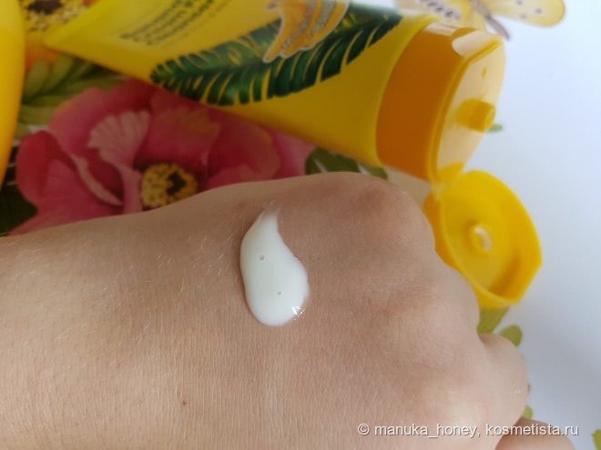 Банановый уход с Tony Moly
