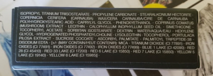 Помада Nars Audacious Lipstick в оттенке Ingrid 9492