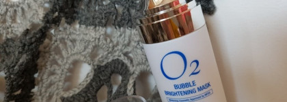 Очищающая маска для лица Deoproce O2 Bubble Brightening Mask