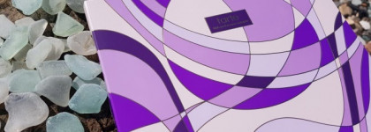 Палитра теней Tarte Limited-Edition Color Vibes Amazonian Clay Eyeshadow Palette