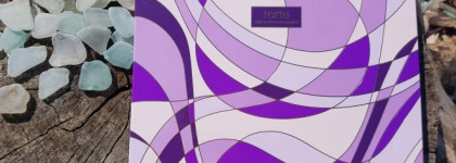 Палитра теней Tarte Limited-Edition Color Vibes Amazonian Clay Eyeshadow Palette