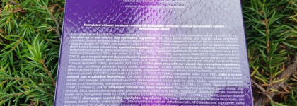 Палитра для макияжа лица и глаз Tarte Rainforest After Dark Colored Clay Eye & Cheek Palette