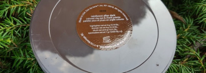 Палитра для макияжа лица и глаз Tarte Rainforest After Dark Colored Clay Eye & Cheek Palette