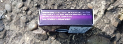 Тени для век Dr. Pierre Ricaud Regard Intense (Абсолютная стойкость) в оттенках Ivoire Soyeux (Игристое шампанское) и Rose Ballerine (Розовая нежность)