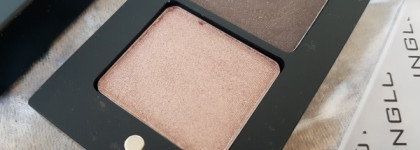 Тени Inglot Freedom System AMC Eye Shadow Shine Square 31 & Double Sparkle Square 458