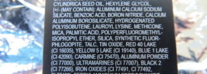 Пигмент Inglot AMC Pure Pigment Eye Shadow в оттенке 35