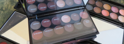 Палитра теней Sleek Makeup I-Divine Goodnight Sweetheart 1030