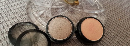 Тени для век VOV Eyeshadow (Small) в оттенках 0245Е и 0239