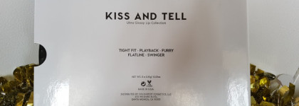 Набор блесков для губ ColourPop Kiss and Tell Ultra Glossy Lip Collection