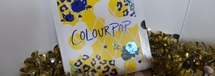 Набор блесков для губ ColourPop Kiss and Tell Ultra Glossy Lip Collection