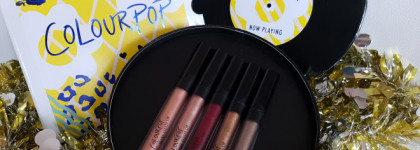 Набор блесков для губ ColourPop Kiss and Tell Ultra Glossy Lip Collection