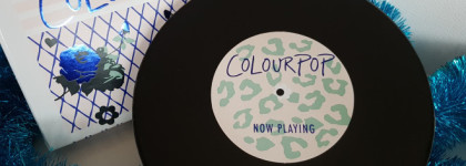 Набор теней для век ColourPop Never Not Chillin Super Shock Shadow Collection