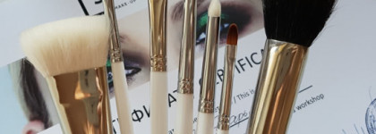 Кисти для создания макияжа Shik Brush