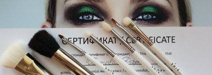 Кисти для создания макияжа Shik Brush
