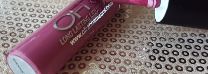 Жидкая матовая помада Ofra Long Lasting Liquid Lipstick в оттенке Manhattan