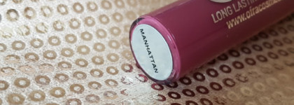 Жидкая матовая помада Ofra Long Lasting Liquid Lipstick в оттенке Manhattan