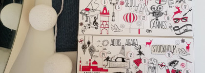 Набор NYX Advent Calendar Wanderlust Envie De Voyager