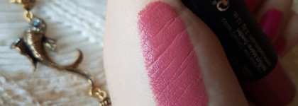 Помады IsaDora Lip Desire Sculpting Lipstick в оттенках 54 Dusty Rose и 62 Flashy Fuchsia