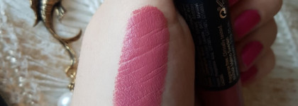 Помады IsaDora Lip Desire Sculpting Lipstick в оттенках 54 Dusty Rose и 62 Flashy Fuchsia