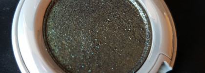 Одинарные тени Urban Decay Moondust Eye Shadow в оттенке Zodiac + урок макияжа