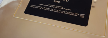 Палитра теней Tarte Tartiest Pro Amazonian Clay Palette