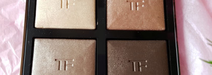 Палитра теней Tom Ford Eye Color Quad в оттенке 03 Nude Dip