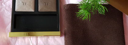 Палитра теней Tom Ford Eye Color Quad в оттенке 03 Nude Dip