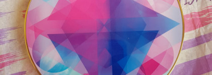 Палетка для макияжа глаз и лица Tarte Make Believe in Yourself Eye & Cheek Palette