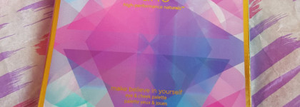 Палетка для макияжа глаз и лица Tarte Make Believe in Yourself Eye & Cheek Palette