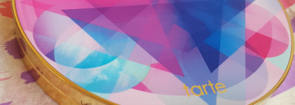 Палетка для макияжа глаз и лица Tarte Make Believe in Yourself Eye & Cheek Palette