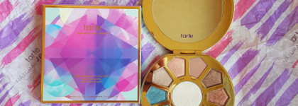 Палетка для макияжа глаз и лица Tarte Make Believe in Yourself Eye & Cheek Palette