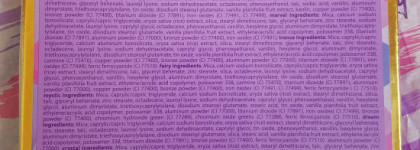 Палетка для макияжа глаз и лица Tarte Make Believe in Yourself Eye & Cheek Palette