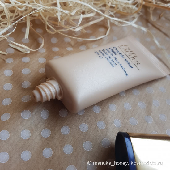 Тональный крем Estee Lauder Double Wear Light Stay-in-Place Makeup SPF 10 в оттенке Intensity 3.0