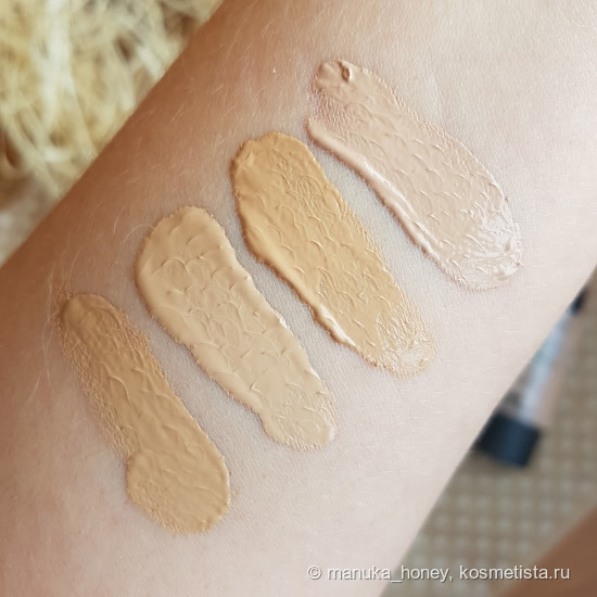 Тональный крем Estee Lauder Double Wear Light Stay-in-Place Makeup SPF 10 в оттенке Intensity 3.0