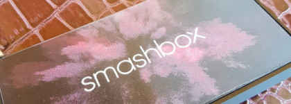 Палитра теней Smashbox Cover Shot: Golden Hour Eye Palette