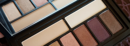 Палитра теней Smashbox Cover Shot: Golden Hour Eye Palette