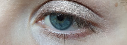 Сравнительный обзор кремовых теней Inglot, Giorgio Armani, Nyx, Collistar