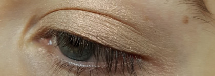 Сравнительный обзор кремовых теней Inglot, Giorgio Armani, Nyx, Collistar
