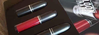 Набор для макияжа MAC Look in a Box: Be a Firecracker