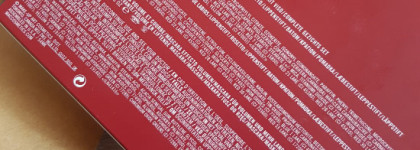 Набор для макияжа MAC Look in a Box: Be a Firecracker