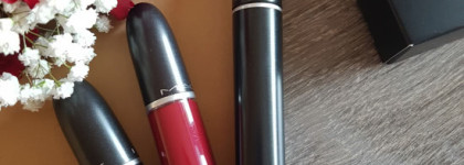 Набор для макияжа MAC Look in a Box: Be a Firecracker