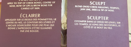 Набор для скульптурирования Charlotte Tilbury Filmstar Bronze & Glow Face Sculpt & Highlight