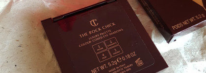Палитра теней Charlotte Tilbury The Rock Chick Luxury Palette