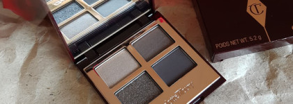 Палитра теней Charlotte Tilbury The Rock Chick Luxury Palette