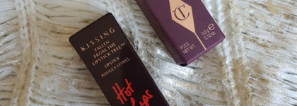 Нюдовые помады от Charlotte Tilbury