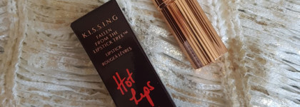 Нюдовые помады от Charlotte Tilbury