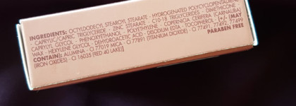 Тени для век Pupa Privee Collection Eyeshadow в оттенке 002 Intense Brown