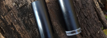 Матовые помады Catrice Ultimate Matt в оттенках 020 From Rose With Love… и 030 Rouge Lala