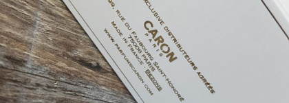 Рассыпчатая пудра для лица Caron Classic Loose Powder в оттенке Peau Ambree